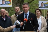 Trzecia Droga podsumowuje kampanię wyborczą w Koszalinie [WIDEO]