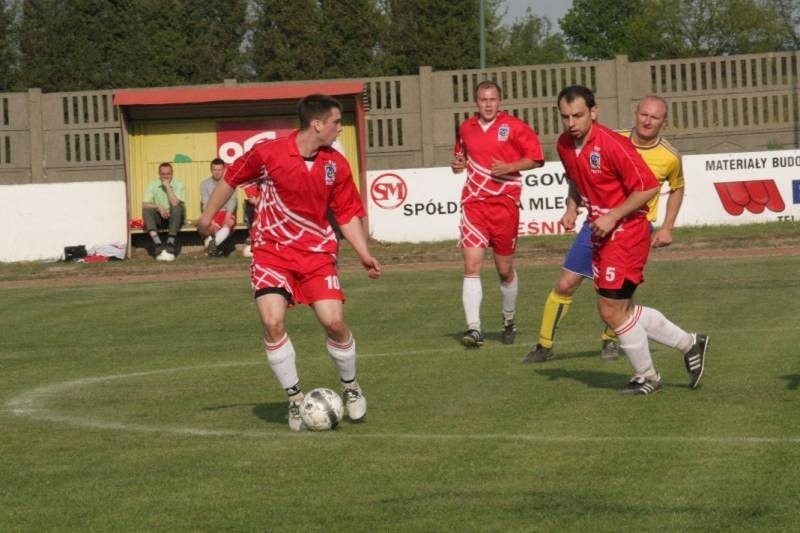 Olesno - Stal Brzeg 4-1
