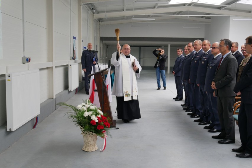 Trzebinia. Hala produkcyjna w Zakładzie Karnym w Trzebini uroczyście otwarta [ZDJĘCIA]