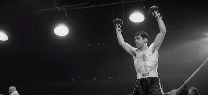 Wściekły Byk (Raging Bull, 1980)...