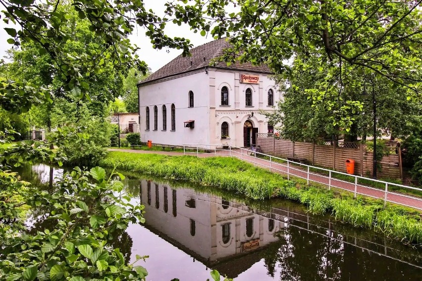 Inowłódz- to tu nastoletni Julian Tuwim spędzał wakacje....