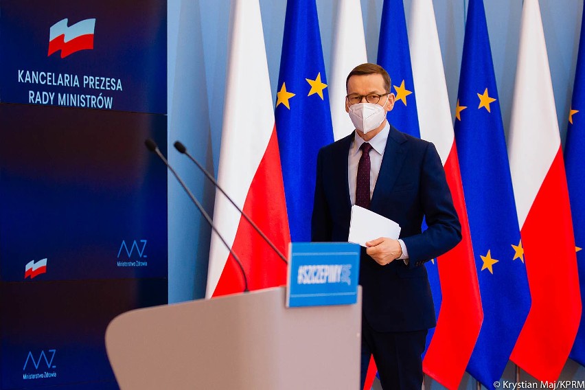 Morawiecki: "Najgorsze za nami". Premier przedstawił plan odmrażania gospodarki