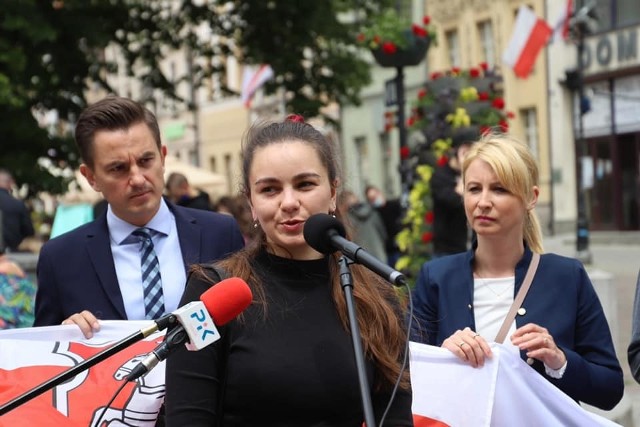 - Policjant zapytał czy jestem niepoważna. Byłam w szoku - mówi Alesya Belkevich