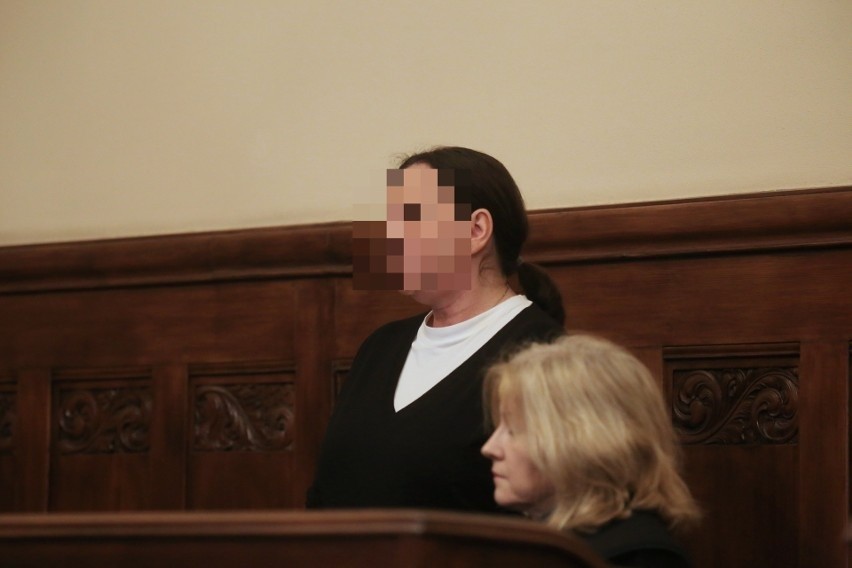 Małgorzata W.–G. została oskarżona o oszustwo 10 lokatorów...