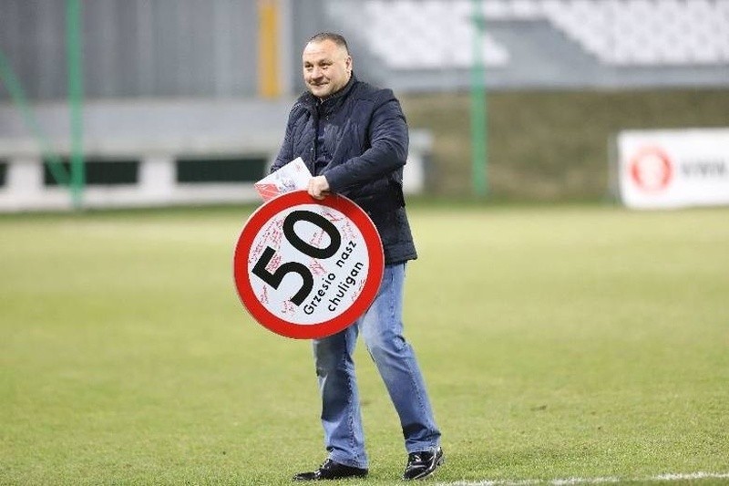 W niedzielę. Na stadionie ŁKS zagra O.S.T.R., będzie też licytacja pamiątek