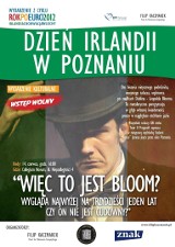 W piątek Dzień Irlandii w Poznaniu! Zobacz, co będzie się działo