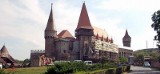 Rumunia. Dwa zamki Vajdahunyad (zdjęcia)