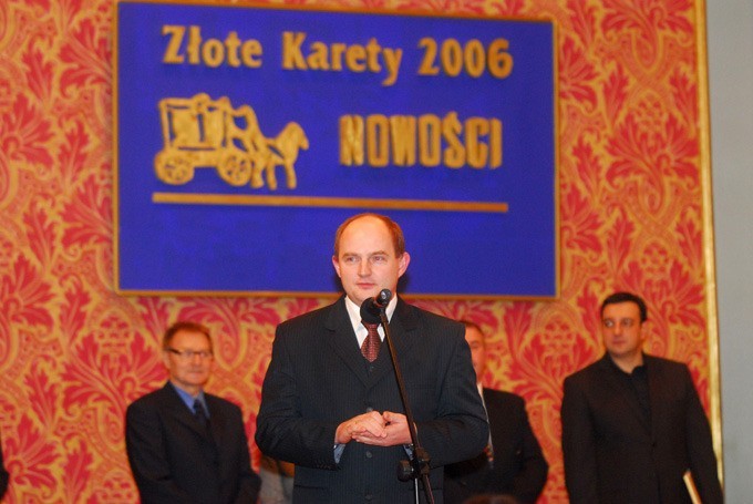 Złote Karety Nowości 2006