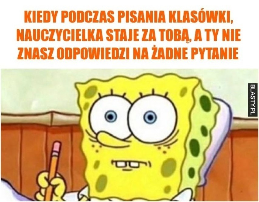 Uczniowie mają bekę z nauczycieli. Robią o nich memy i śmieszne obrazki