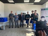 Sukces uczniów Regionalnego Centrum Edukacji Zawodowej w Nisku. Zajęli pierwsze miejsce na konkursie Wschodzący Innowatorzy