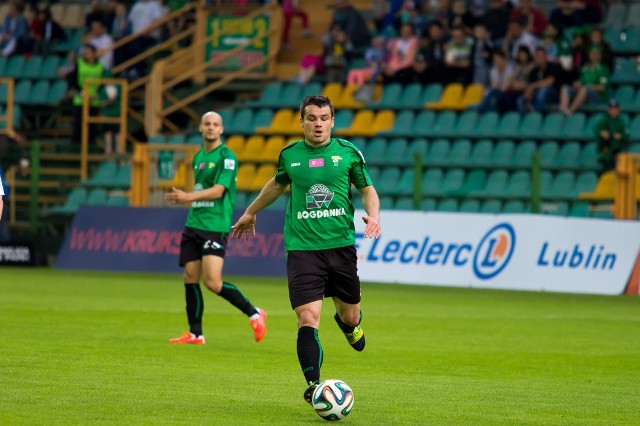 Górnik Łęczna w ostatniej kolejce sezonu zagra o utrzymanie w spotkaniu ze zdegradowanym już GKS-em Bełchatów