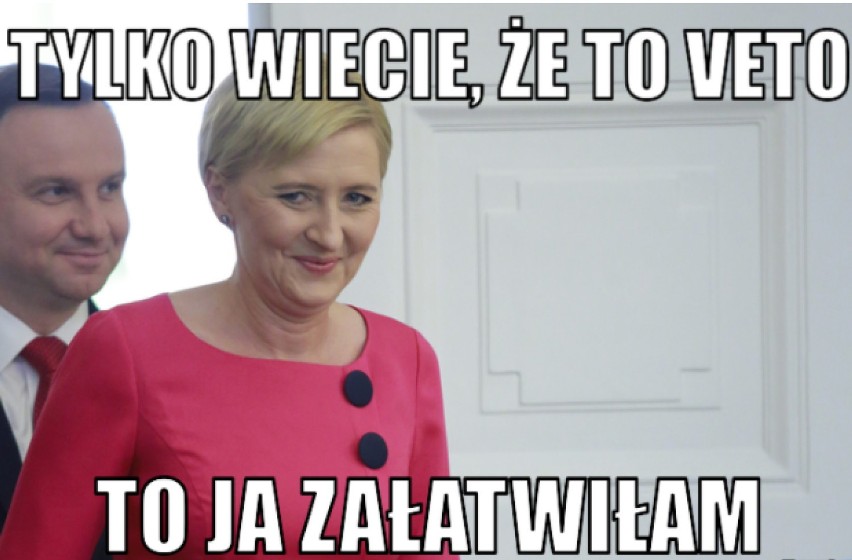 Andrzej Duda królem memów. Mijają dwa lata prezydentury [GALERIA]