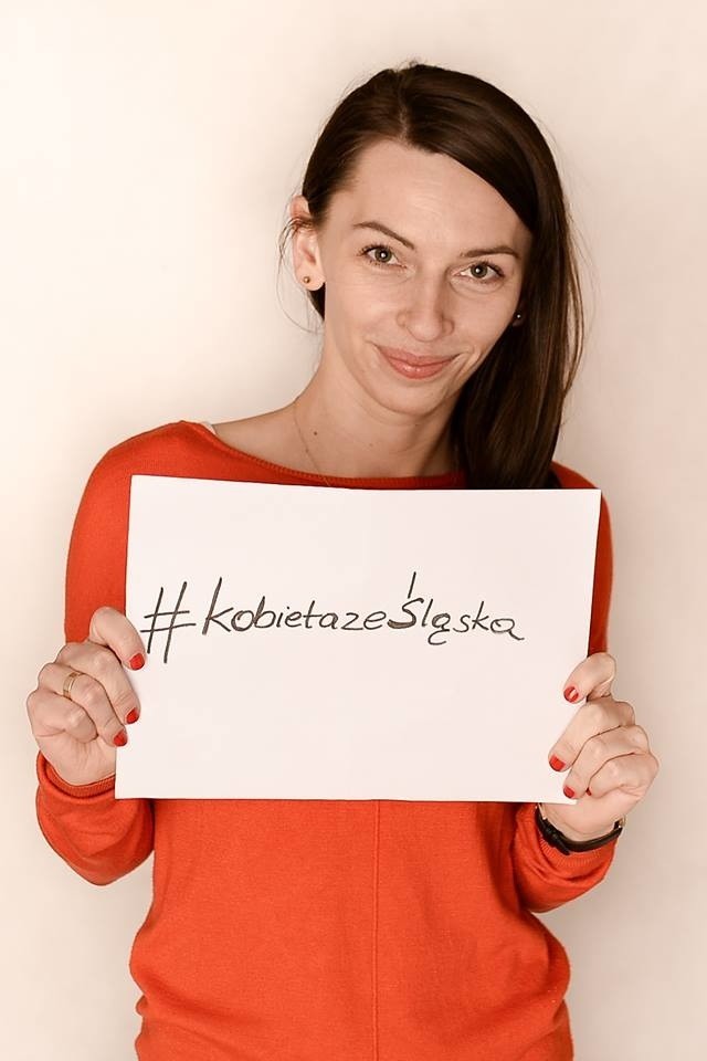 Katarzyna Siwczyk założyła blog Kobieta ze Śląska