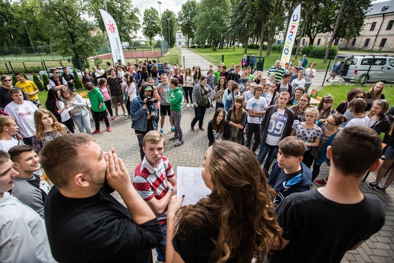 27 września młodzież z całego świata spotka się w...