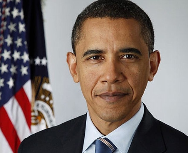 Prezydent USA Barrack Obama.