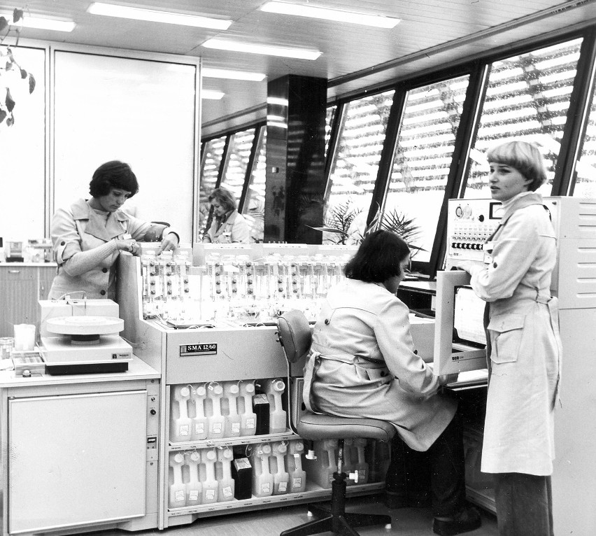 08.08.1977 r. Ulica Legnicka, Wrocław, Dolnośląskie Centrum...