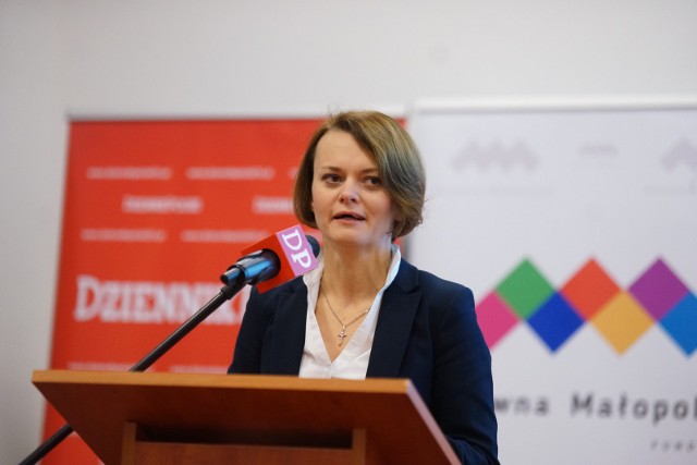 IX Forum Przedsiębiorców Małopolski otworzy Jadwiga Emilewicz, tym razem jako minister przedsiębiorczości i technologii. Wcześniej gościła u nas jako wiceminister rozwoju