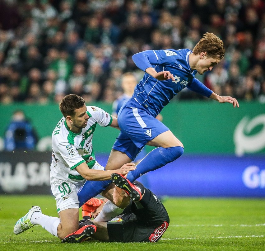 Lechia Gdańsk - Lech Poznań