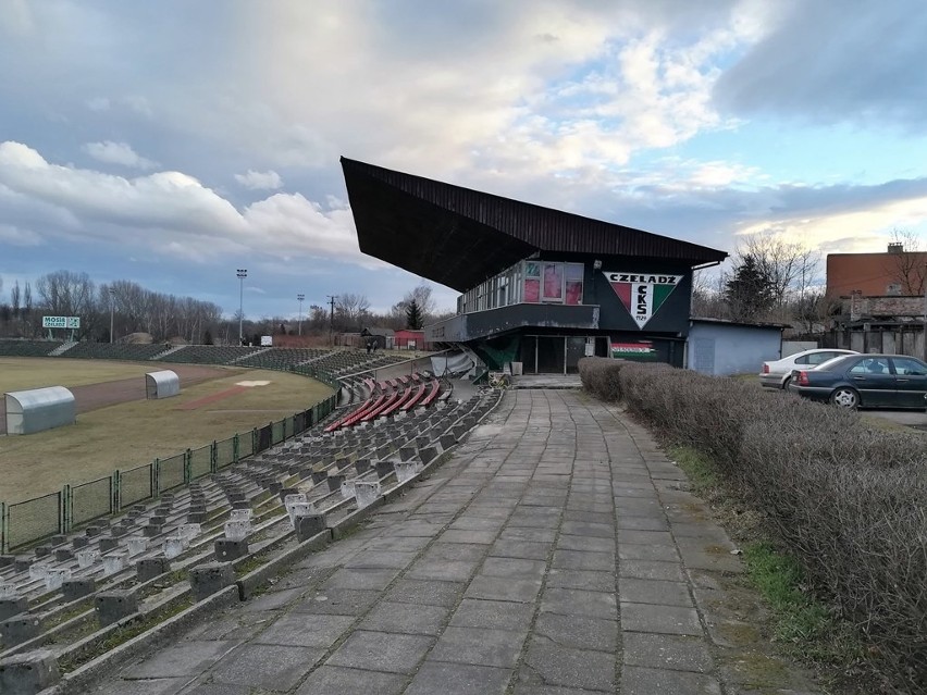 Czeladź: stadion miejski im. Józefa Pawełczyka będzie jak...