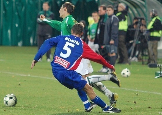 Lechia Gdańsk 1:0 Górnik Zabrze