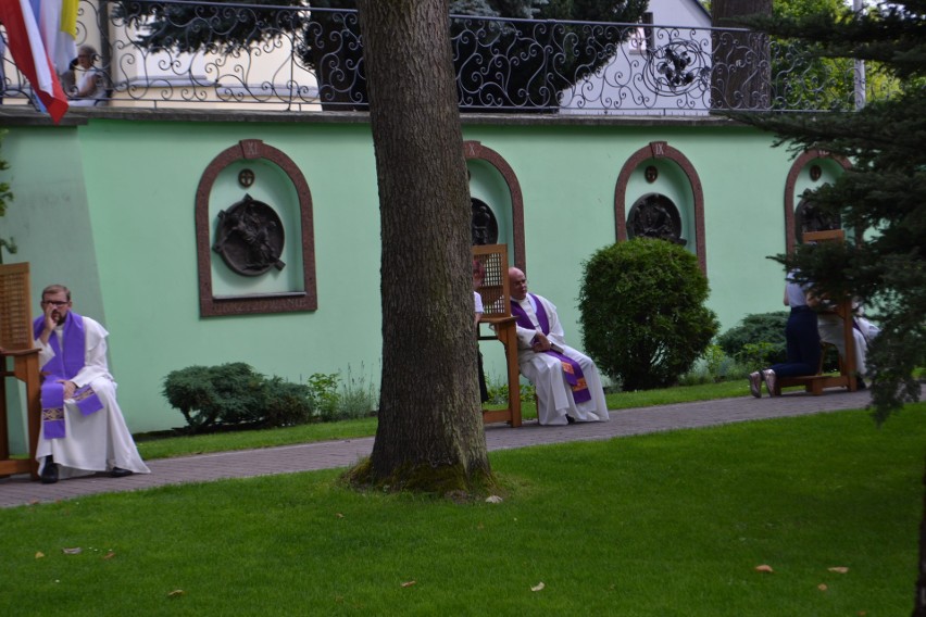 Sanktuarium Matki Boskiej Leśniowskiej w Leśniowie: dziś uroczystości odpustowe ZDJĘCIA