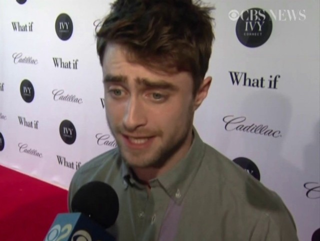 Daniel Radcliffe zagra w komedii romantycznej