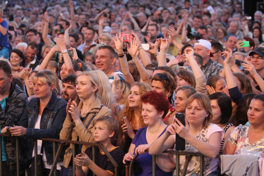 "Ich Troje" gwiazdą Dni Sosnowca [ZDJĘCIA]