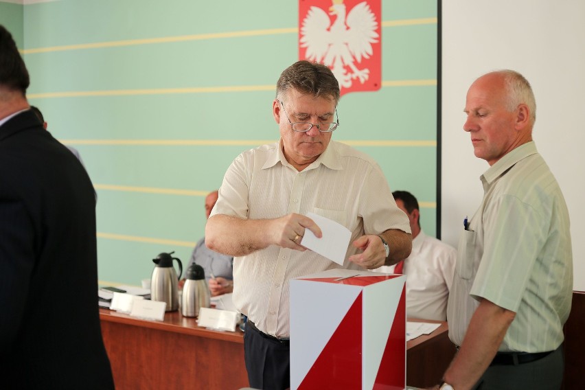 Wiesław Pusz pozostanie w zarządzie powiatu białostockiego