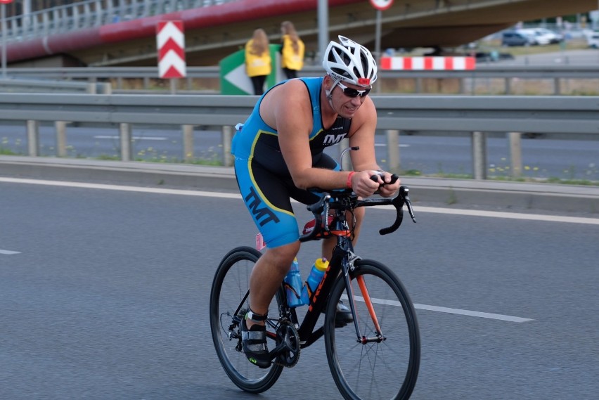 Super League Triathlon Poznań 2018