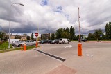 Płatny parking przy ul. Włókienniczej w Białymstoku już gotowy (zdjęcia) 