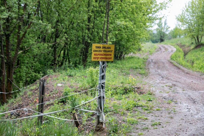 Kraków. Przyszłość terenów po kopalni iłów w Zesławicach. Skoro nie bloki, to może park?