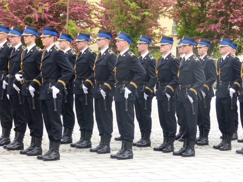Świętokrzyskie święto strażackie w Ostrowcu