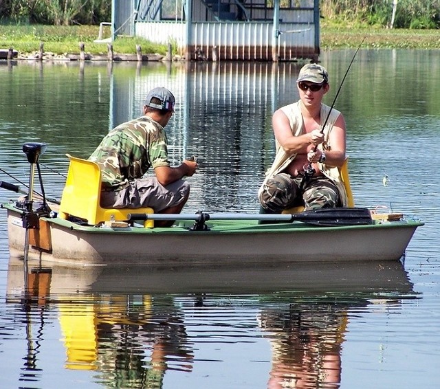 Na bytowskim jeziorze Jeleń ma zostać pobity rekord Guinnessa w jednoczesnym łowieniu ryb.