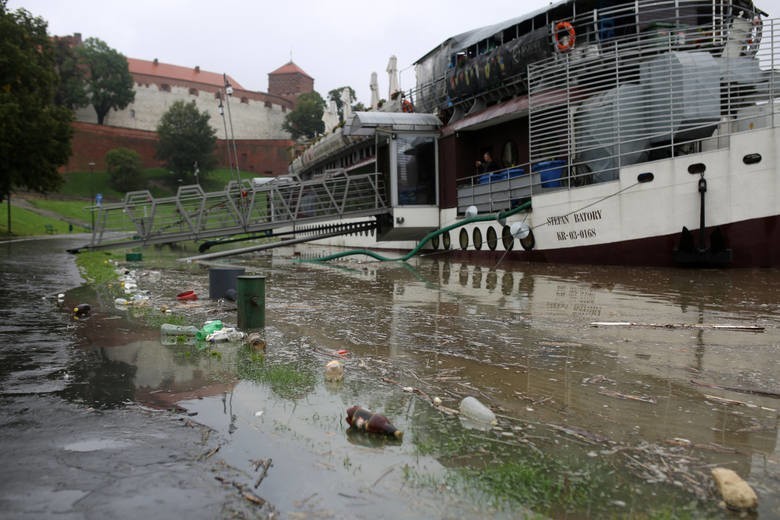 Kraków. Nowa miejska jednostka i jej walka ze zmianami klimatycznymi. Potrzeba 8 miliardów złotych