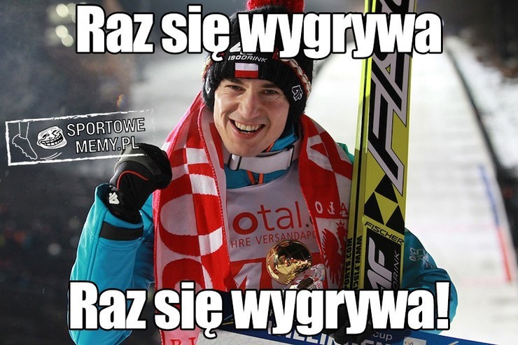 Kamil wygrywa, internauci komentują [MEMY]