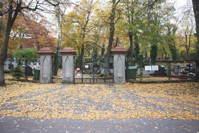 Stary Cmentarz w słupsku