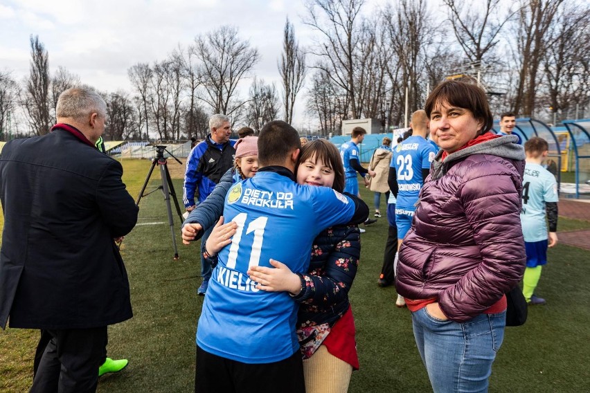 Wyjątkowy mecz z okazji 73. urodzin Hutnika Kraków z...