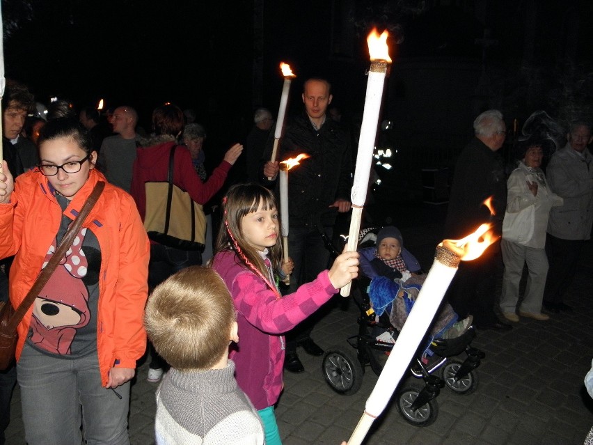 313. rocznica obchodów Święta Ogniowego w Żorach [ZDJĘCIA]