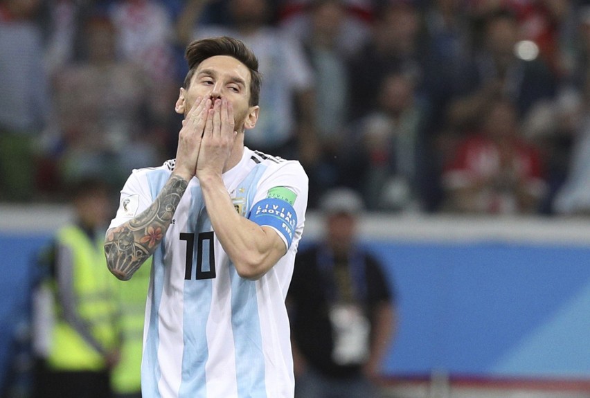 Mundial 2018. Messi wraca do domu?! Argentyna upokorzona przez Chorwację, absurdalna wpadka Caballero