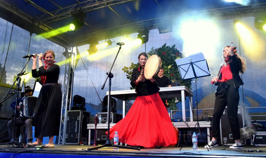 Koncert Krzikopy zakończył Jarmark Dominikański w Tarnobrzegu