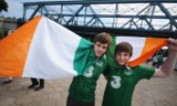 Irlandzcy kibice wyjejdżają na mecz do Poznania