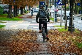 Jazda na rowerze jesienią. Porady dla tych, którzy cenią sobie nie tylko przyjemność ale i bezpieczeństwo  