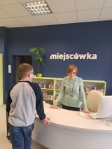 Odświeżona filia Biblioteki Miejskiej w Łodzi przeznaczona dla młodzieży 