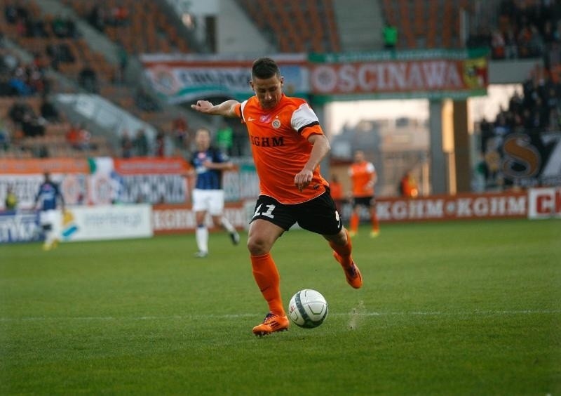 KGHM Zagłębie Lubin - Zawisza Bydgoszcz 3:1 (ZDJĘCIA)