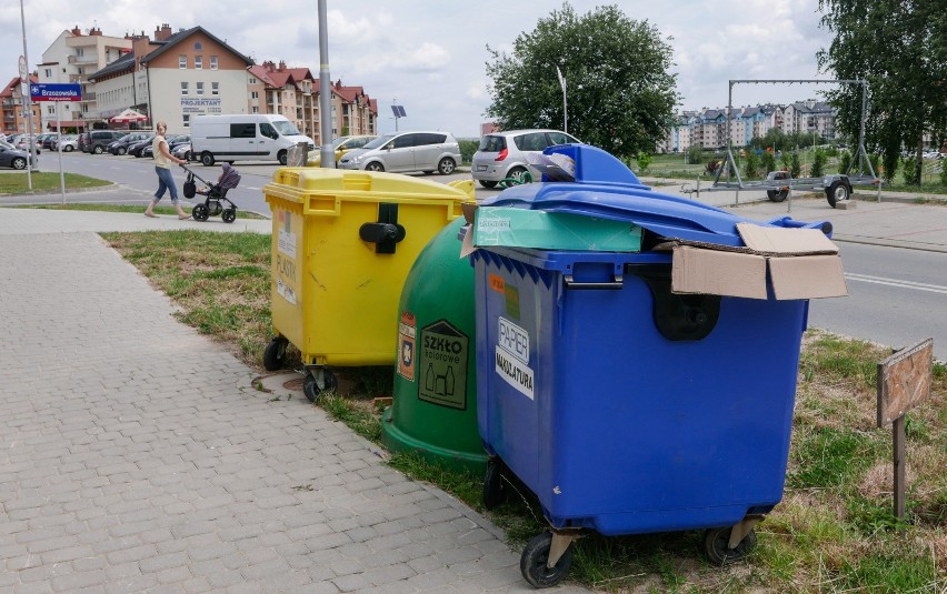 Nowe zasady selektywnego zbierania odpadów sprawią, że na...