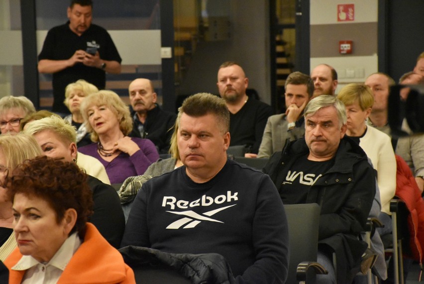 Kandydat na burmistrza Malborka przedstawił swój program wyborczy. Jakie miasto widzi Dariusz Rowiński z KKW Koalicja Obywatelska?