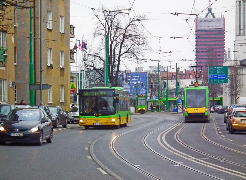 Od soboty, 23 czerwca autobusy i tramwaje będą kursować...