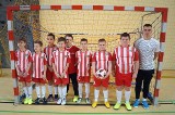 Krajna Arena Futsal Cup dla orlików ze Świekatowa, Krajna Sępólno na podium