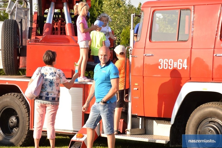 Piknik Strażacki 2019 w Kowalu. Na scenie LOKA i Papa D [zdjęcia]