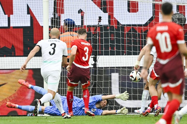 Austria zatrzymana przez Szwajcarów. Ostatni sparing przed Euro na remis!